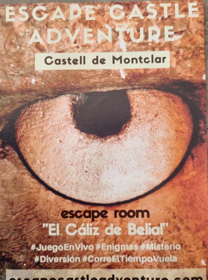 Montsonis Cal Roger Monsonis 아파트 외부 사진
